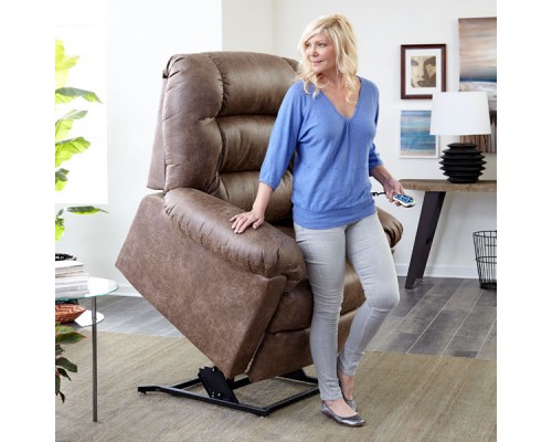 Troubador Lift Recliner Sable